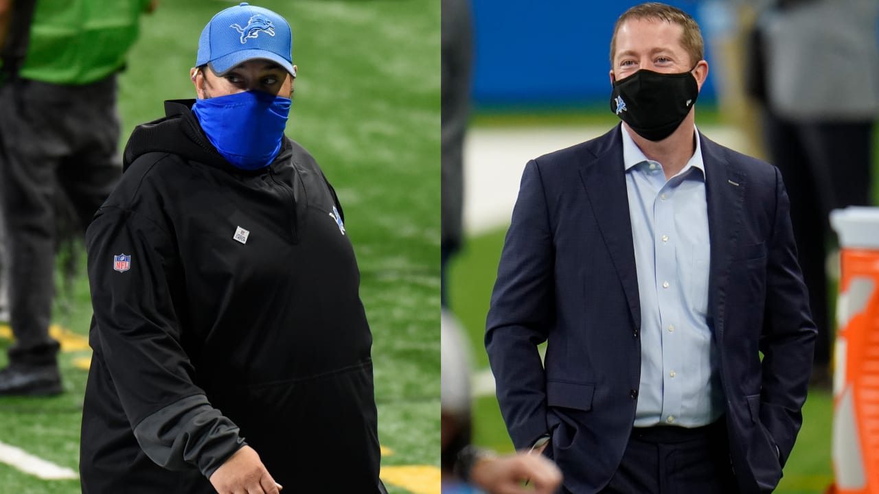 Latest loss puts Lions coach Patricia back on hot seat - The San