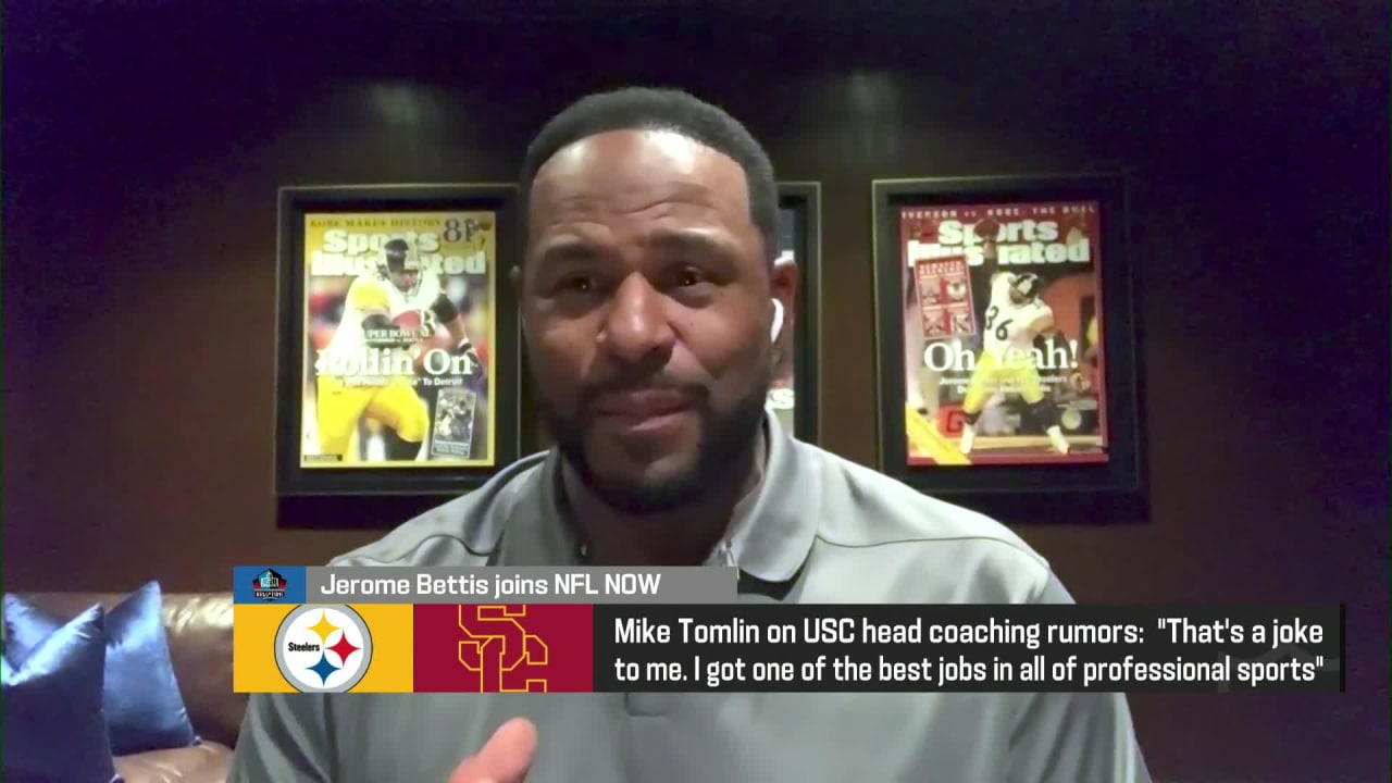 Steelers Great Jerome Bettis Questioned Mike Tomlin's Ability To