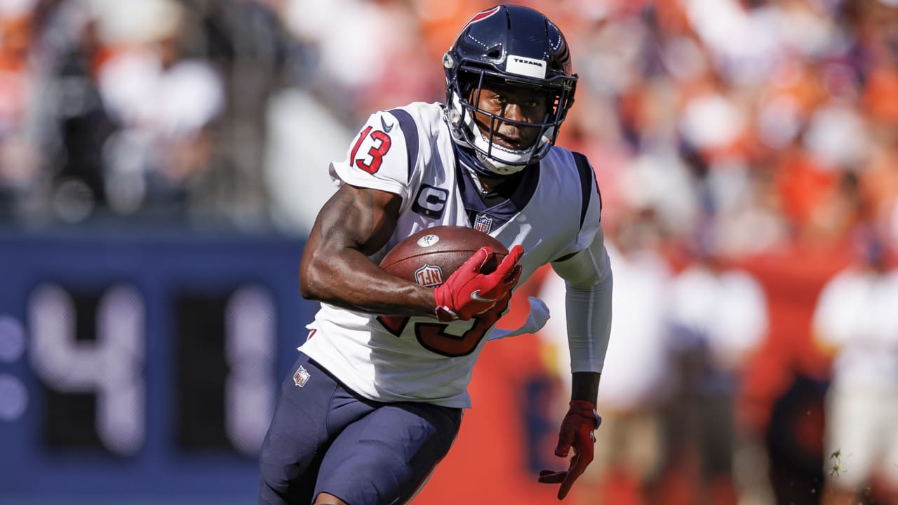 Houston Texans: Brandin Cooks won't play vs. Eagles