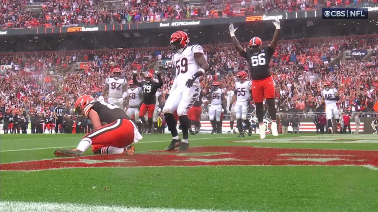 Breaking Down Browns TE Harrison Bryant's Film - Stadium