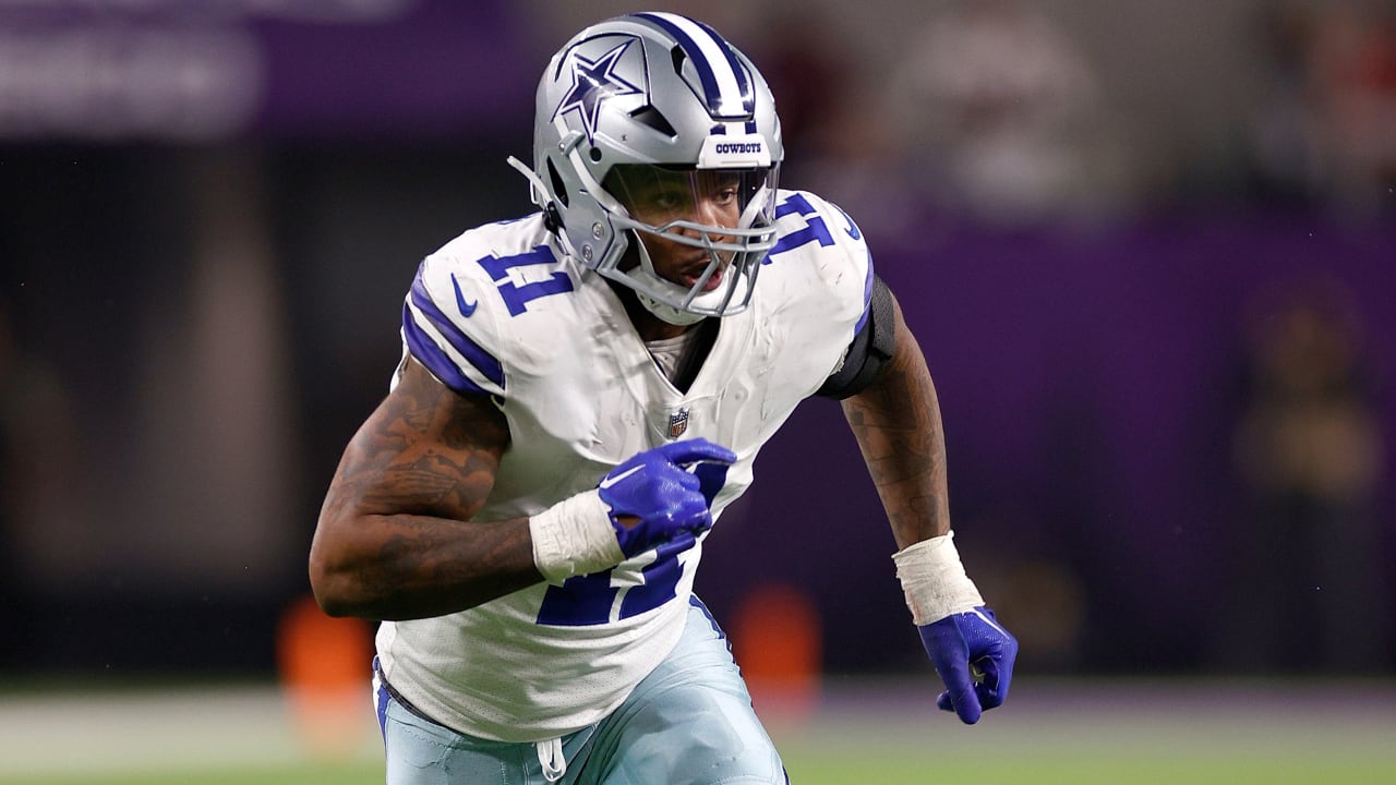 Dallas Cowboys Micah Parsons 'playing better than he ever has