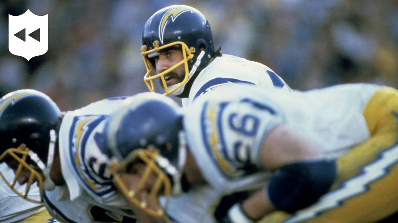 Dan Fouts Highlights 