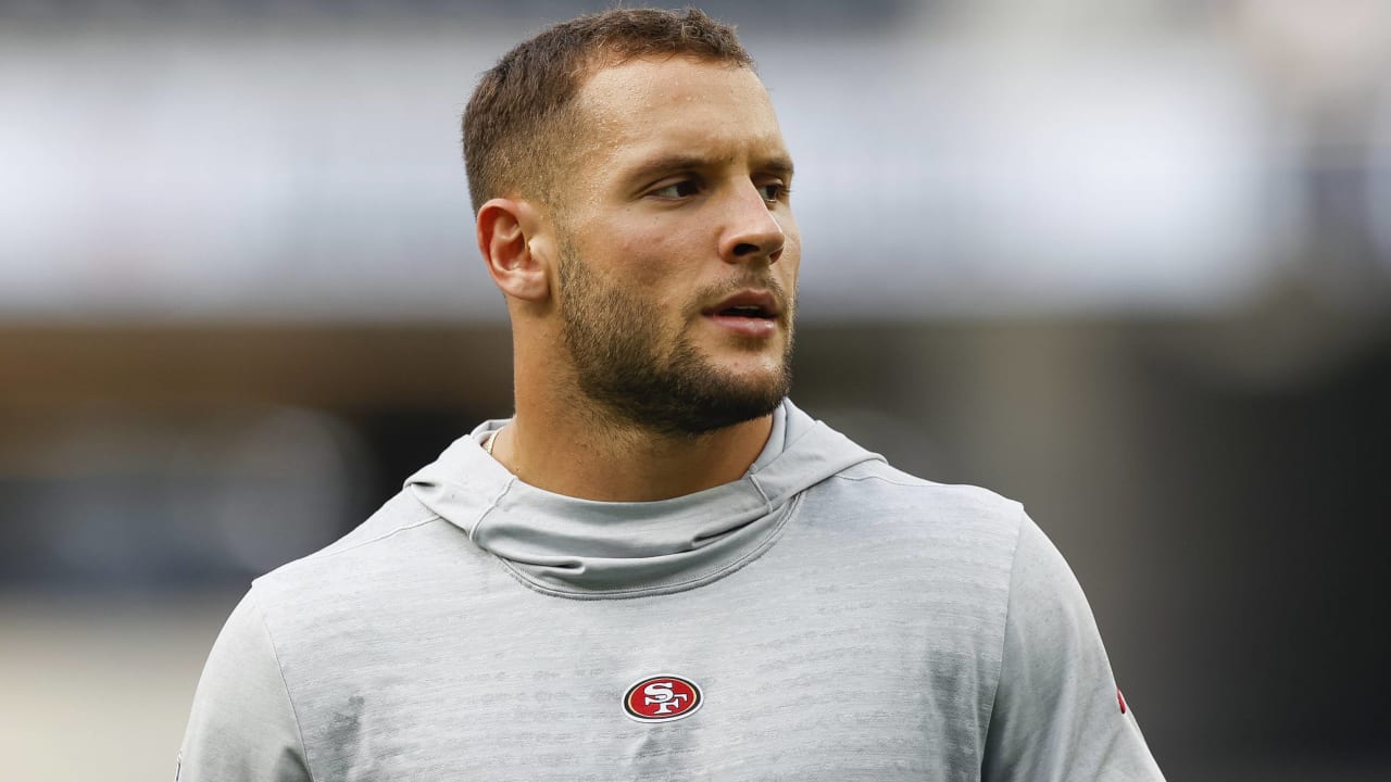 Lions should expect to see a ton of 49ers' Nick Bosa in Week 1 – The  Oakland Press