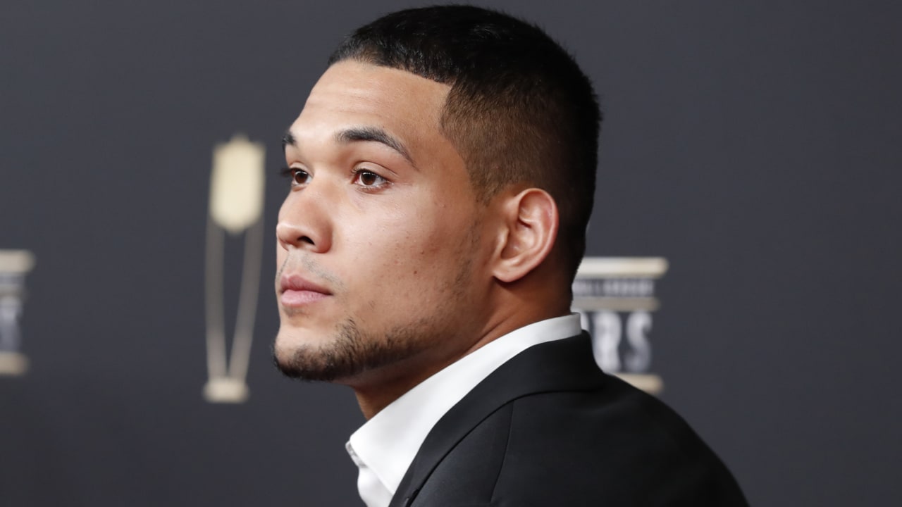 Steelers' James Conner has bigger goals than worrying about his