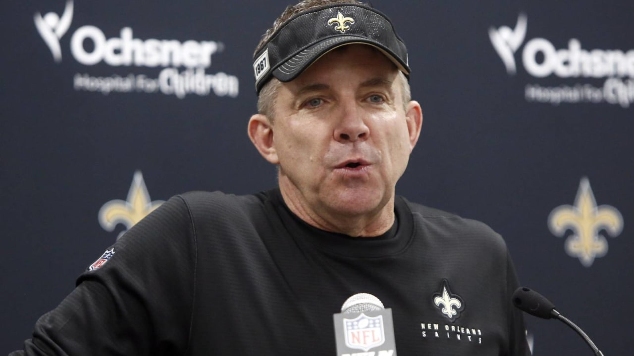 Payton: Saints plan to start Brees against Chiefs