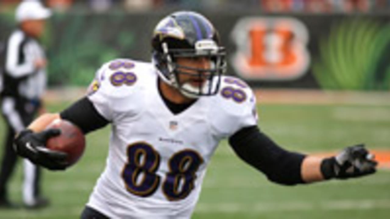 Dennis Pitta, Baltimore, Tight End