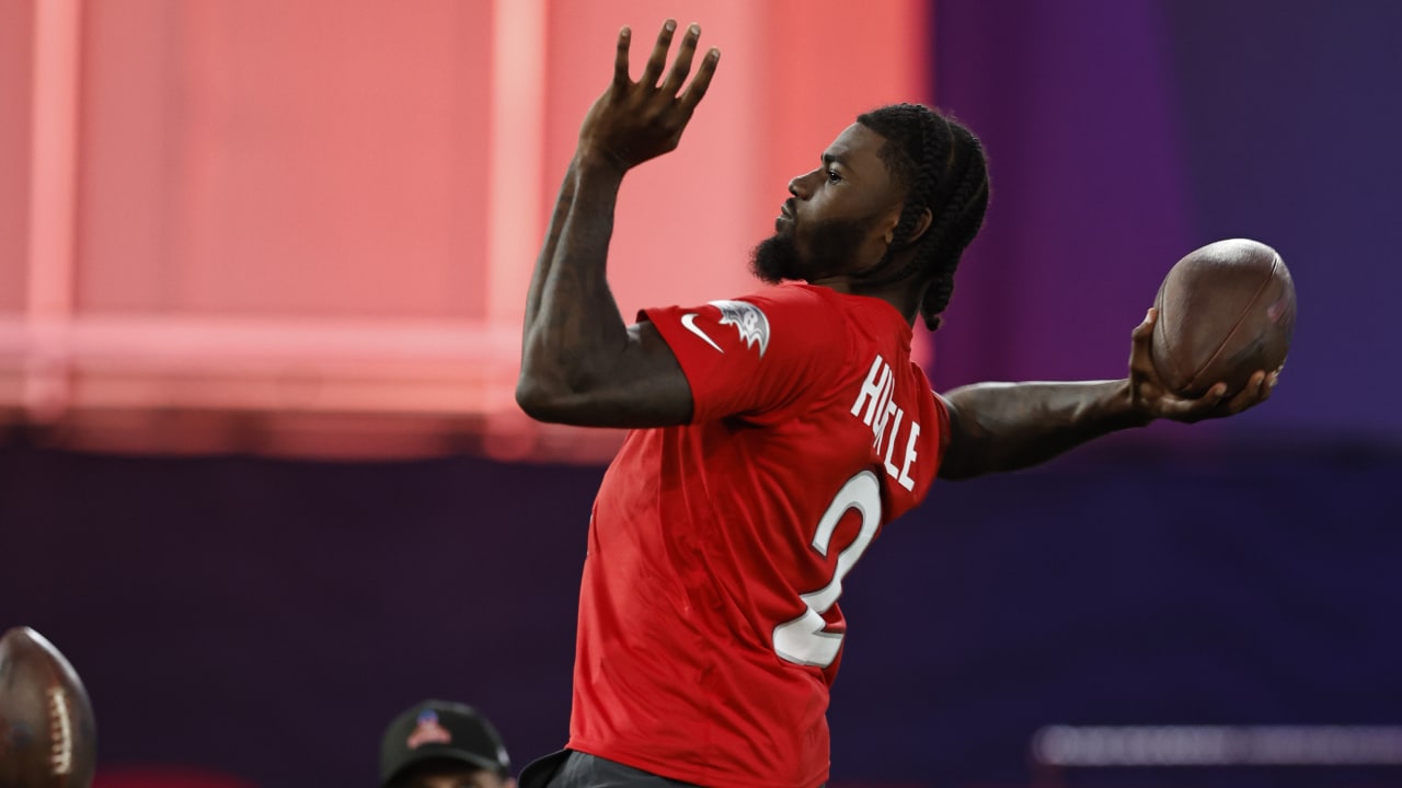 Time to be done with the Pro Bowl': Former NFL WR slams Tyler Huntley  recognition – NBC Sports Boston