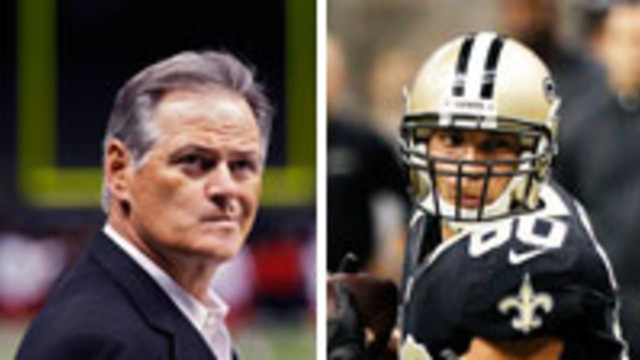Mickey Loomis: Jimmy Graham traded to fix defense