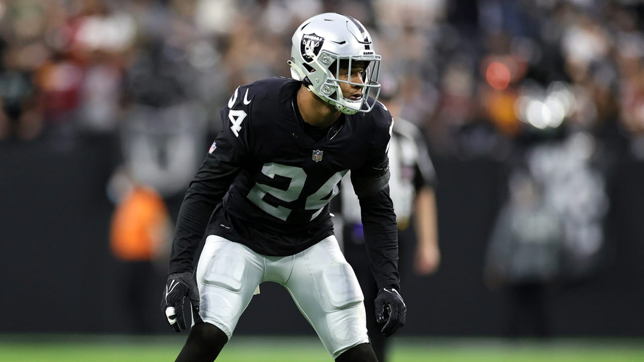 NFL draft 2021: Las Vegas Raiders put Johnathan Abram on notice