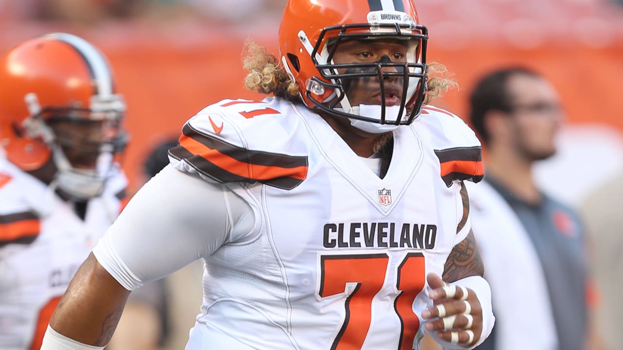 Danny Shelton drafted by Cleveland Browns: Get to know the No. 12 overall  pick in NFL Draft 2015 