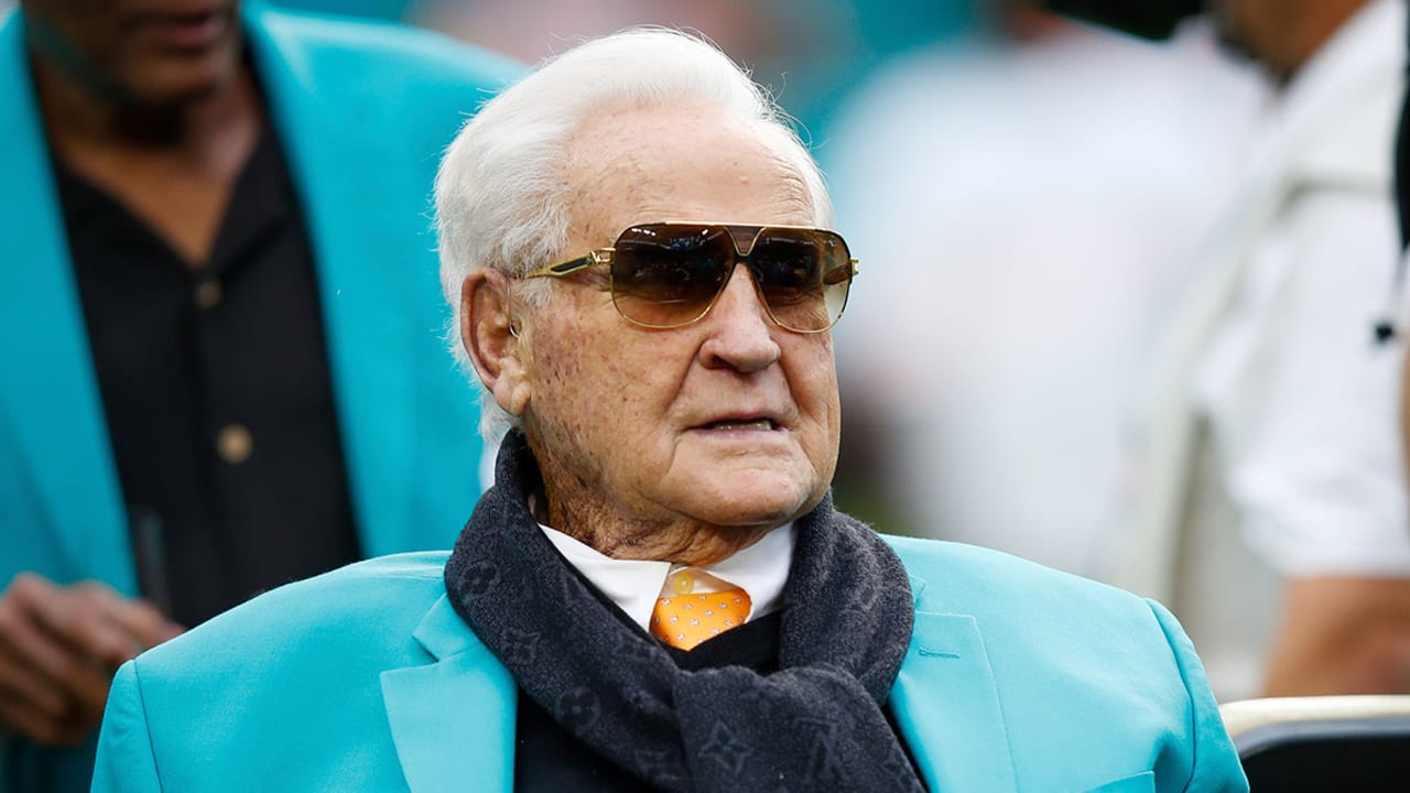 Legendary NFL coach Don Shula had several Cowboys connections