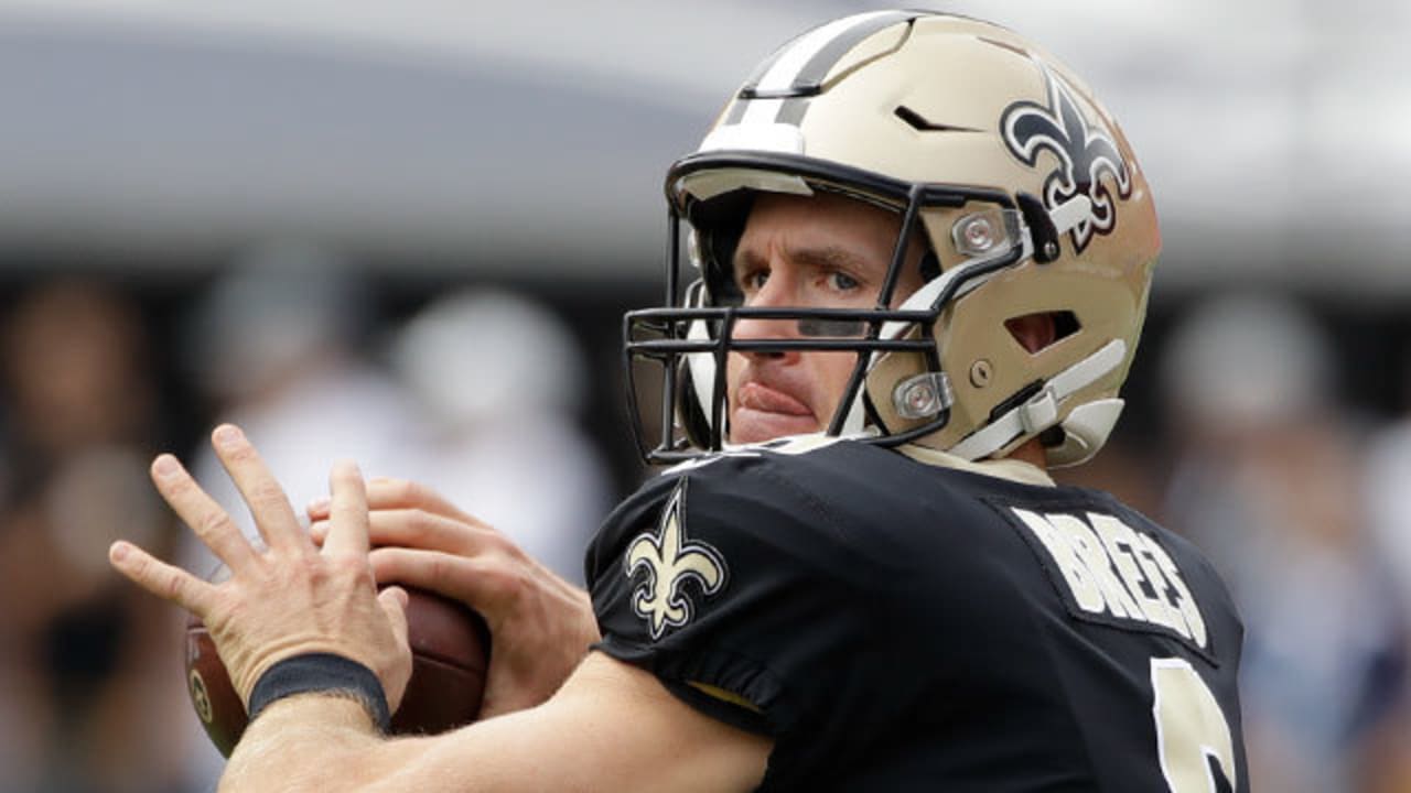 Revisiting Drew Brees Leaving the Chargers for the Saints