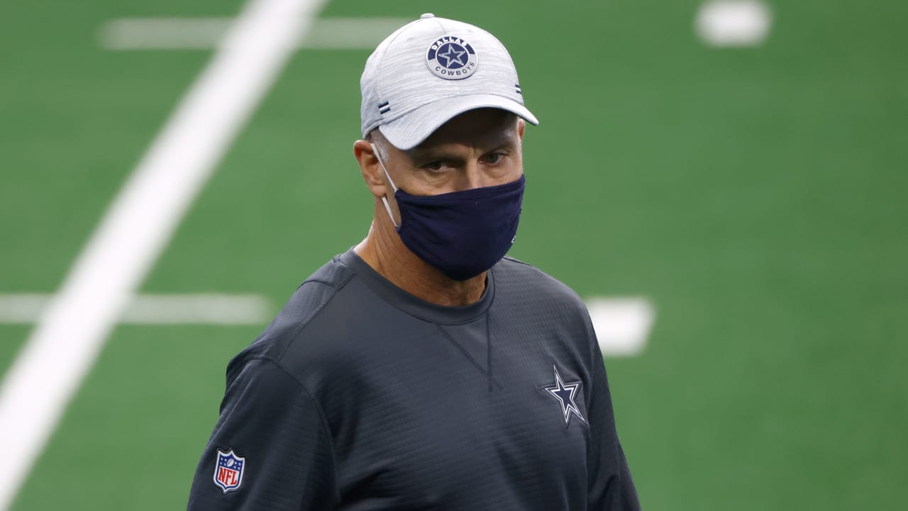 Former Cowboys DC Mike Nolan voted NFL's worst assistant in 2020