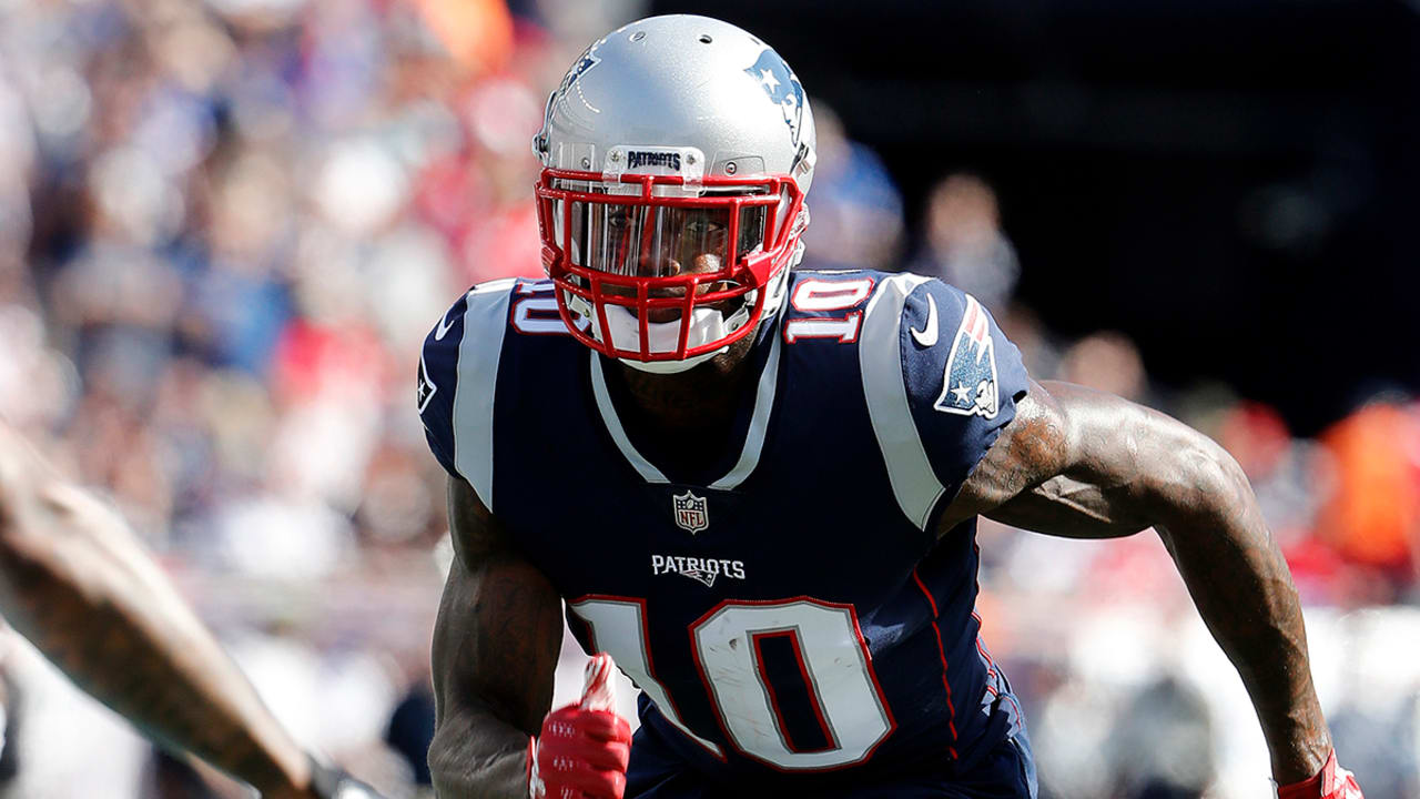 New England Patriots: Evaluating the wide receivers