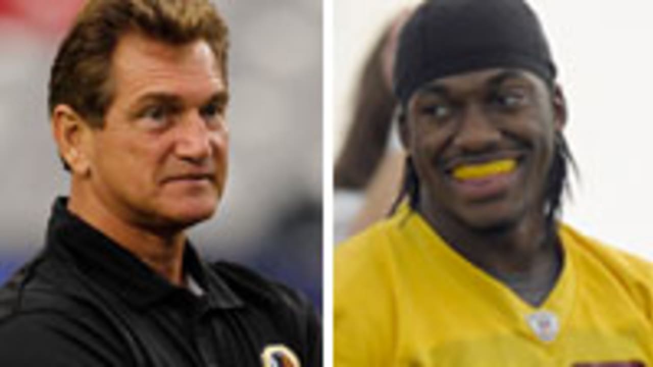 RG3 among NFL stars reacting to Kevin Ware's gruesome injury