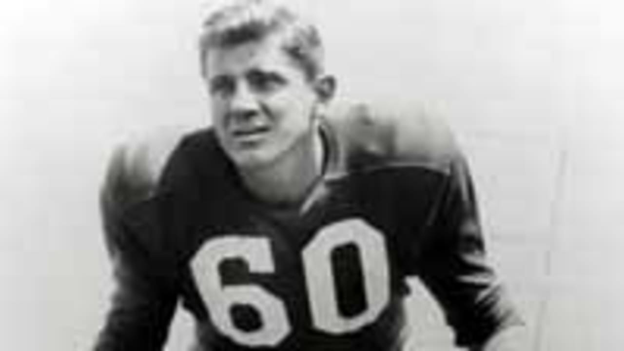 Pro Football Journal: Eagles Hall of Famer Chuck Bednarik Passes