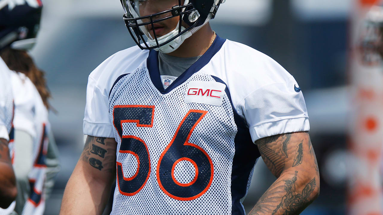 Shane Ray says he can play as well as Von Miller and DeMarcus Ware