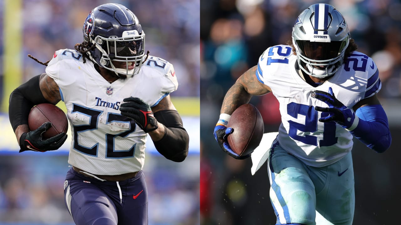 Derrick Henry Trade Rumors: Could Titans RB Fit With the Dallas