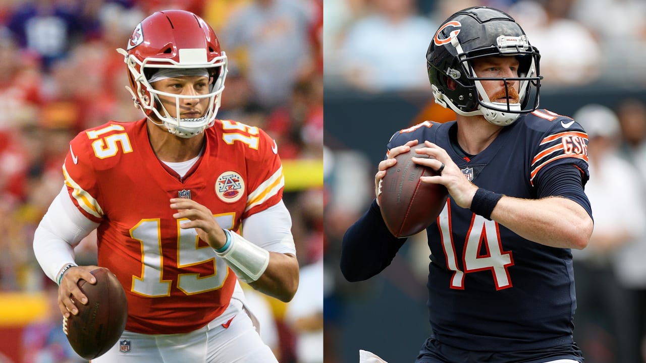 Projecting Win Totals For Kansas City Chiefs, Chicago Bears In 2021 ...