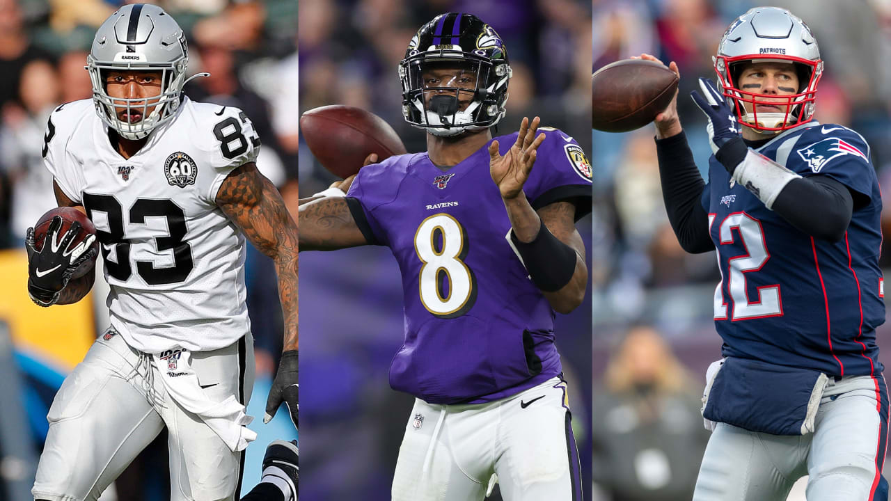 PFN's Top 100 NFL Players of 2020