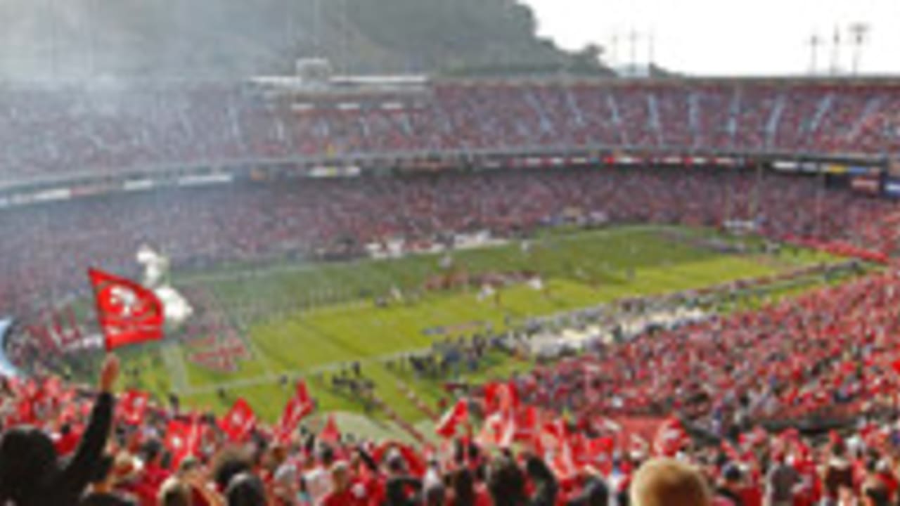 candlestick park 49ers