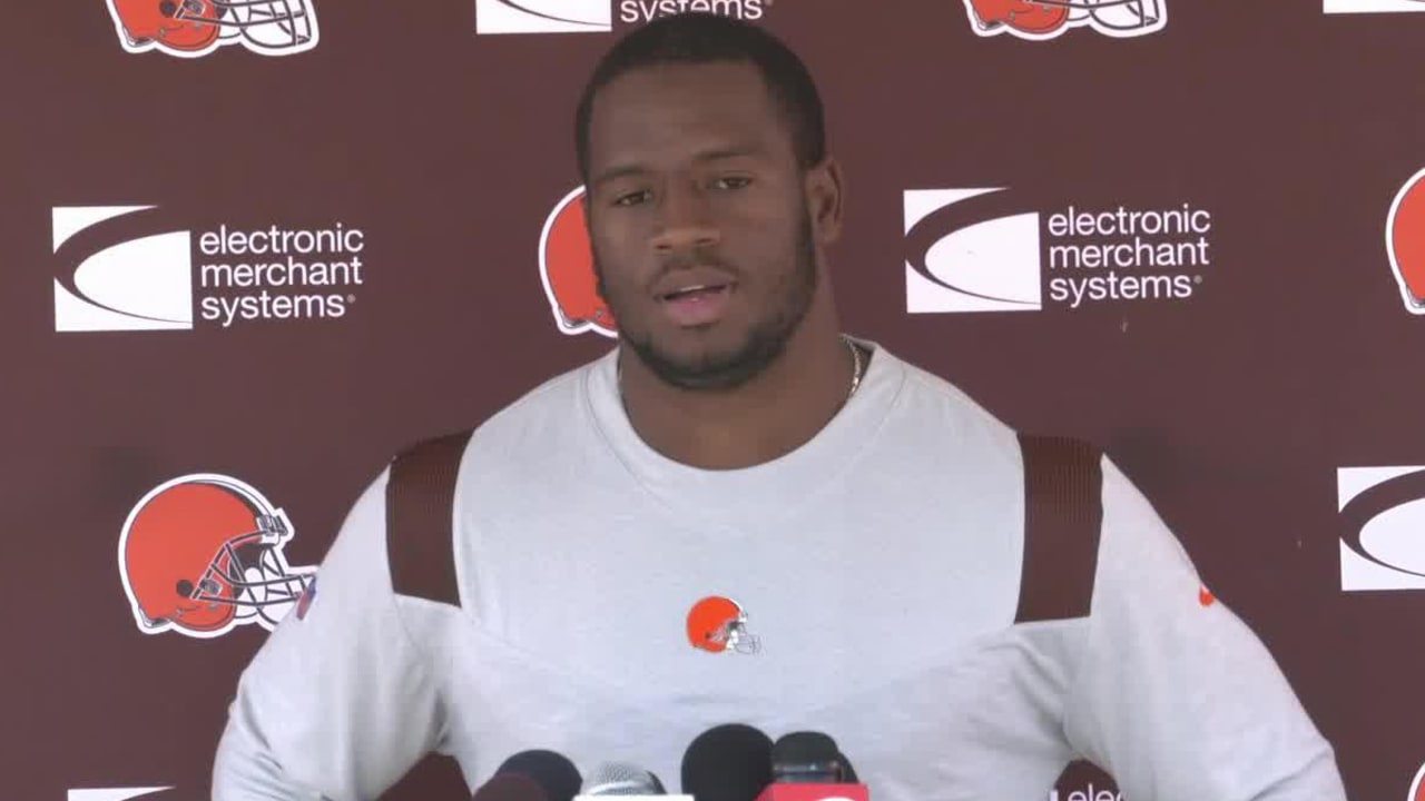 Cleveland Browns, Nick Chubb agree to 3-year, $36.6 million contract  extension