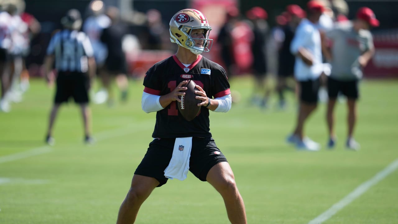 Kyle Shanahan even more impressed with Brock Purdy after 49ers
