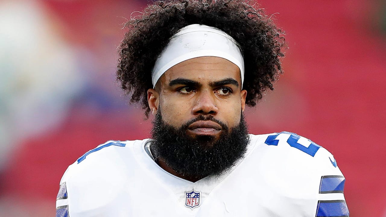 Ezekiel Elliott detained by police at Vegas music festival | Latest NFL ...