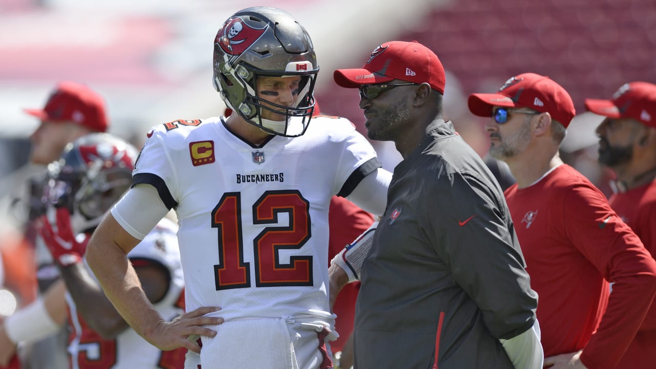 Buccaneers HC Todd Bowles: Tom Brady does not receive special