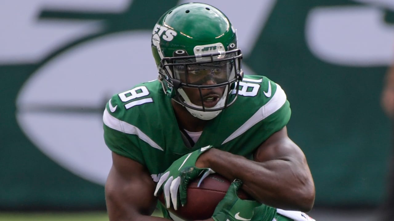 Jets Injury Report: Jamison Crowder Misses Thursday's Practice - Gang Green  Nation