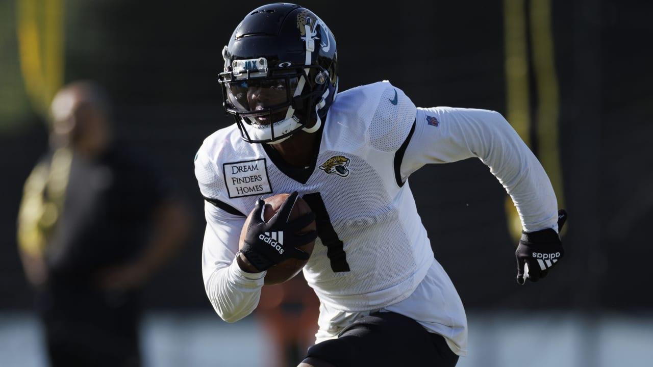 Jaguars' Travis Etienne among running backs poised for Year 2