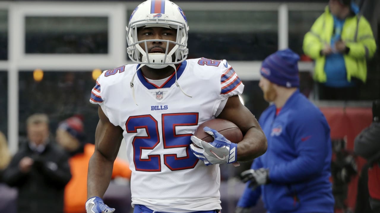 LeSean-McCoy-1/7/18