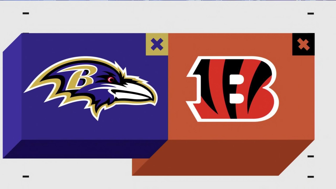 Cincinatti Bengals vs. Baltimore Ravens