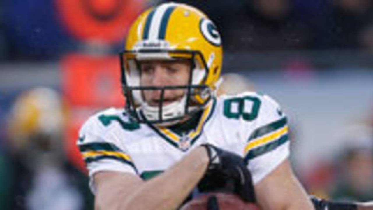 Packers, WR Jordy Nelson agree to 4-year, $39 million extension 