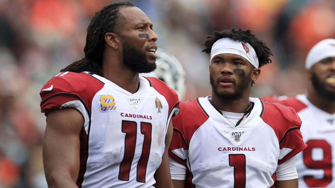 Larry Fitzgerald excited for Trent Sherfield's debut on 49ers