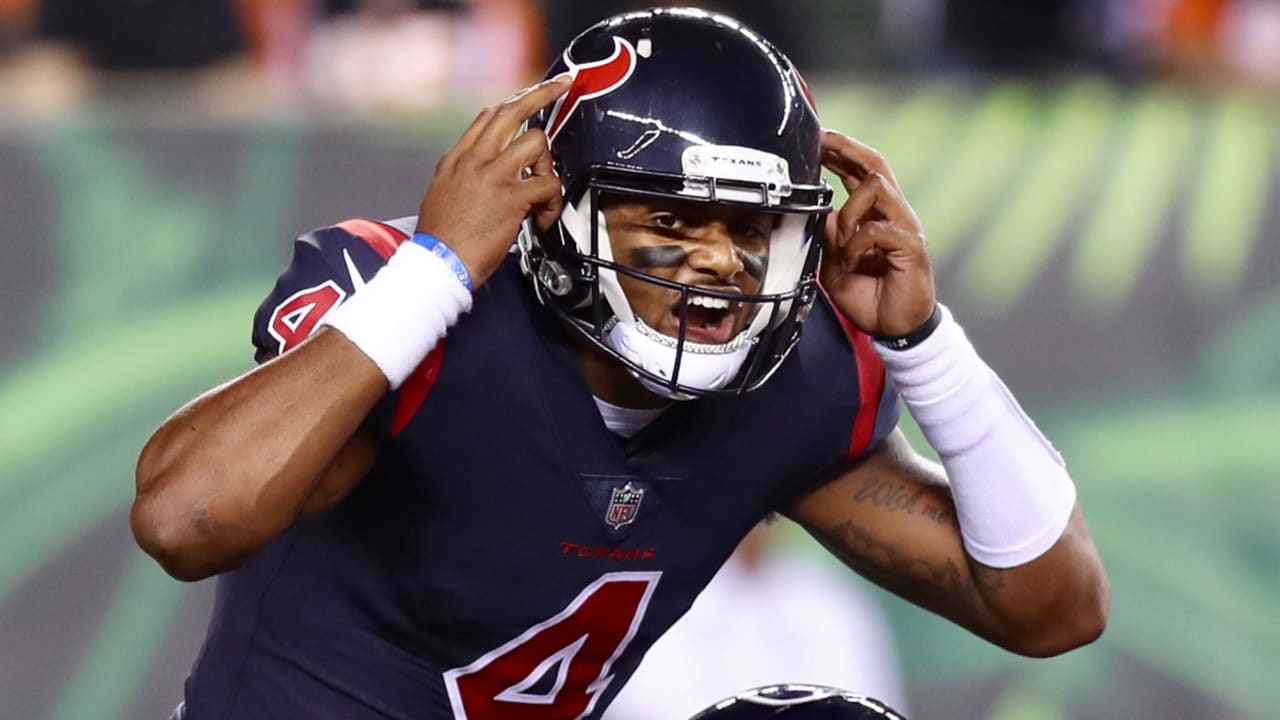 Bills vs. Texans final score: Deshaun Watson's heroics power Houston's OT  win