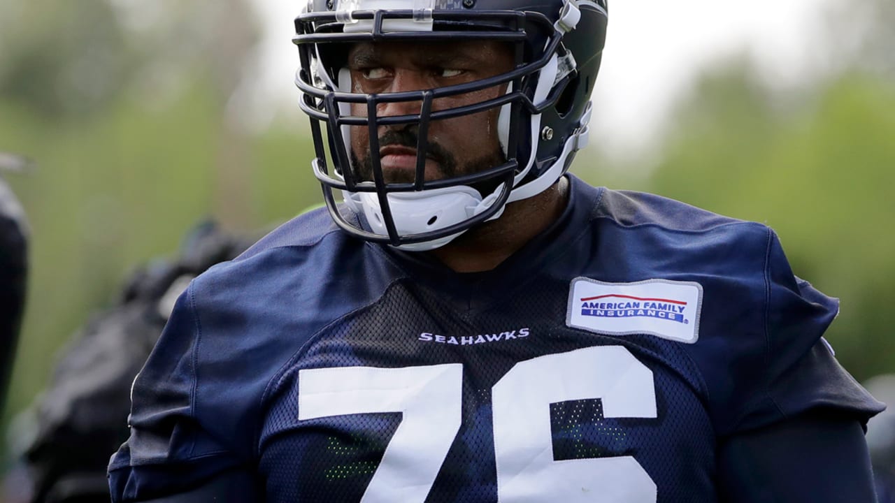 Seahawks, Duane Brown agree to terms on three-year, $36.5 million extension  