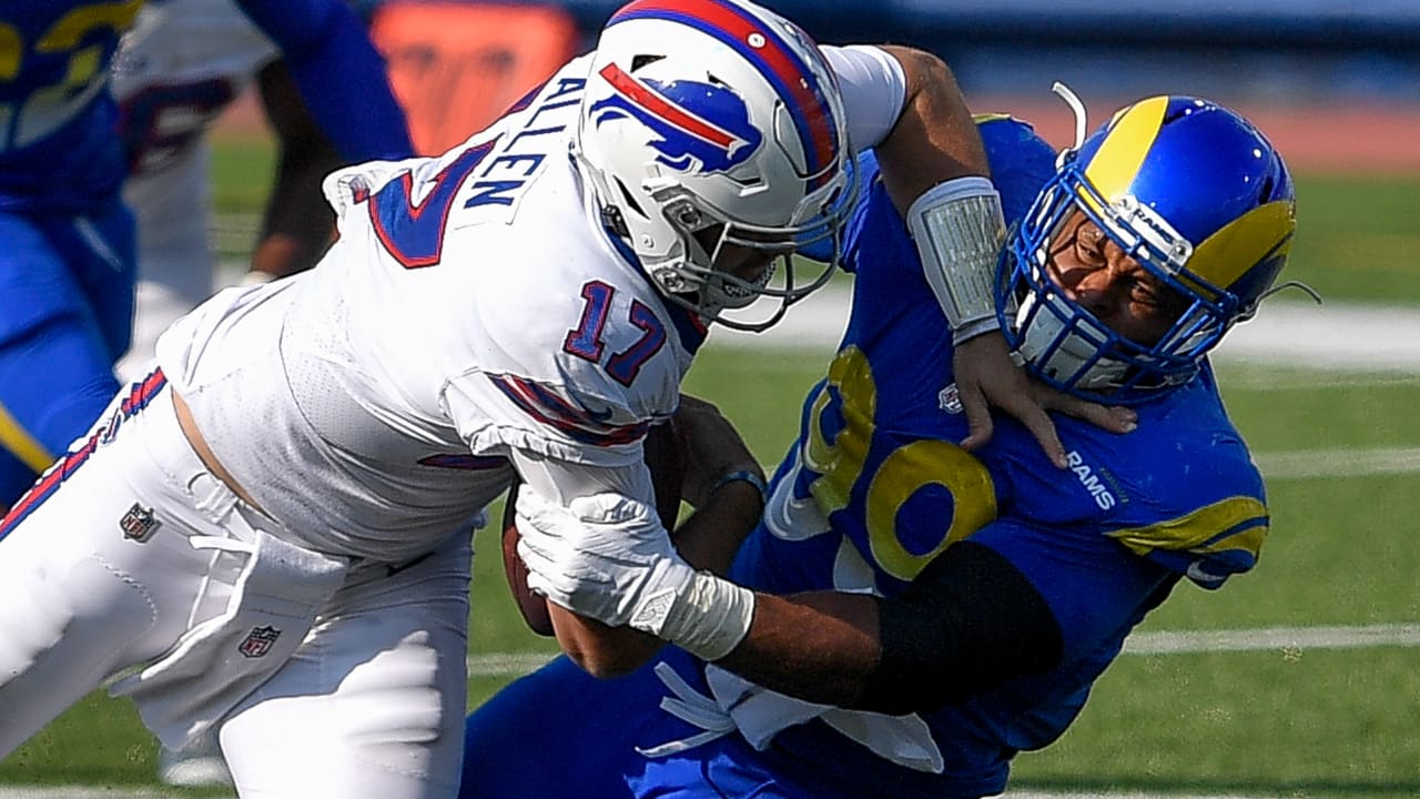 3-time DPOY Rams DT Aaron Donald: Lombardi Trophy is 'ultimate goal' - Vimarsana News