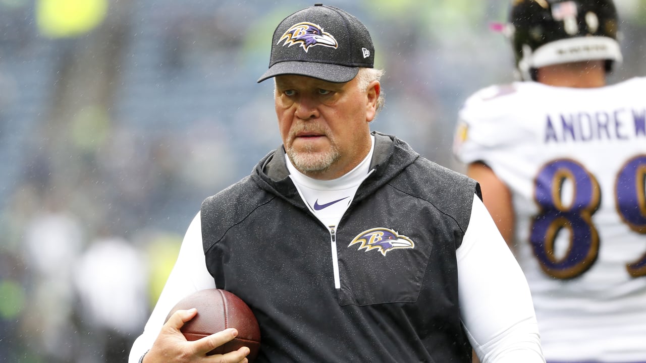 Ravens to face Giants and former coordinator Martindale