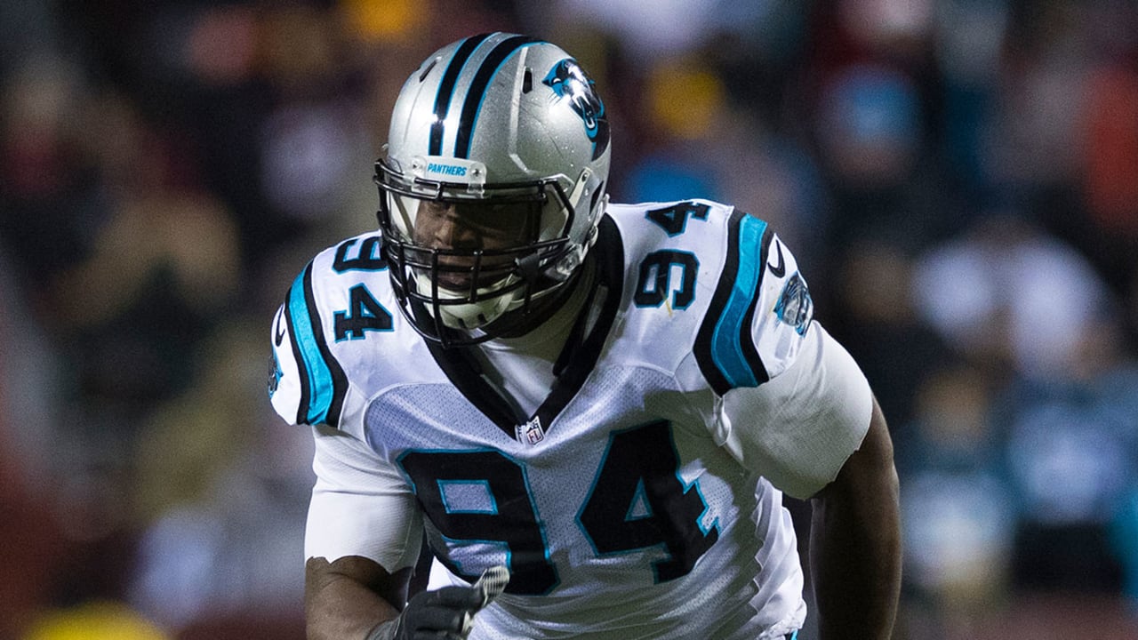 Panthers DE Kony Ealy makes history in Super Bowl 50