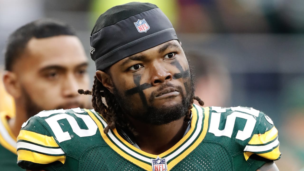 Packers LB Rashan Gary out for season with torn ACL