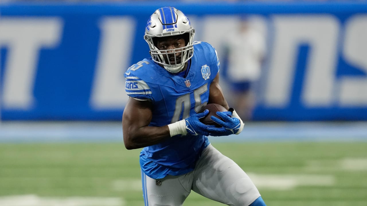 Quick takeaways from the Lions preseason win vs. the Giants