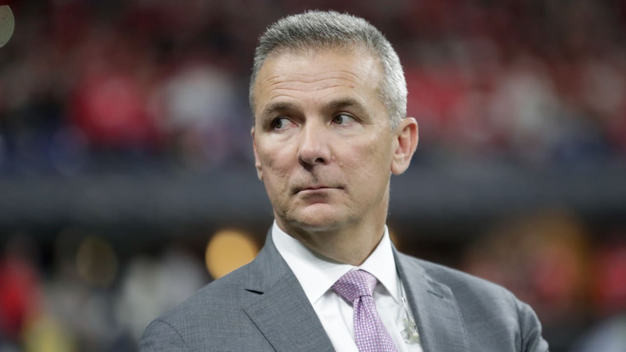 Jaguars plan to meet Urban Meyer to discuss main coach vacancy