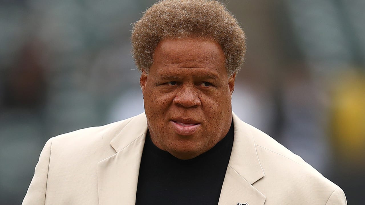 Reggie McKenzie (guard) - Wikipedia