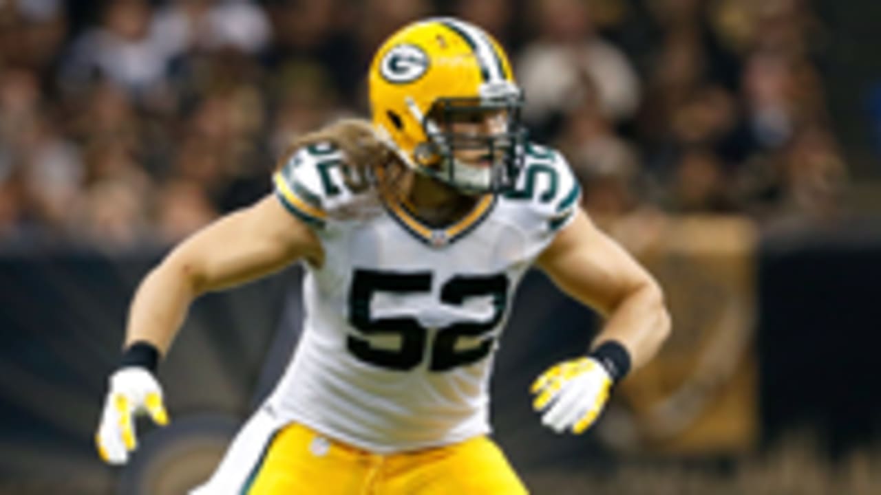 Packers 'comfortable' with Clay Matthews' performance