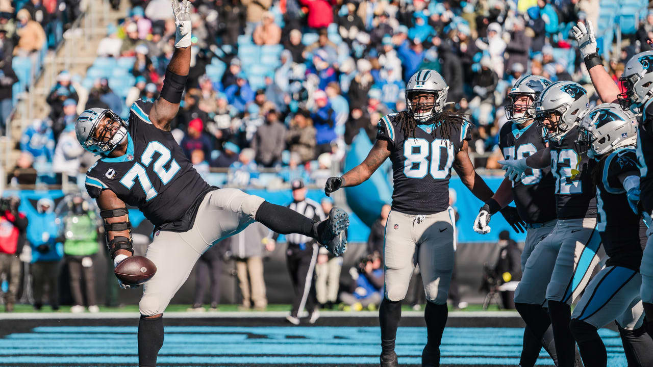 17 Photos Show the Carolina Panthers Had the Most Fun in the NFL