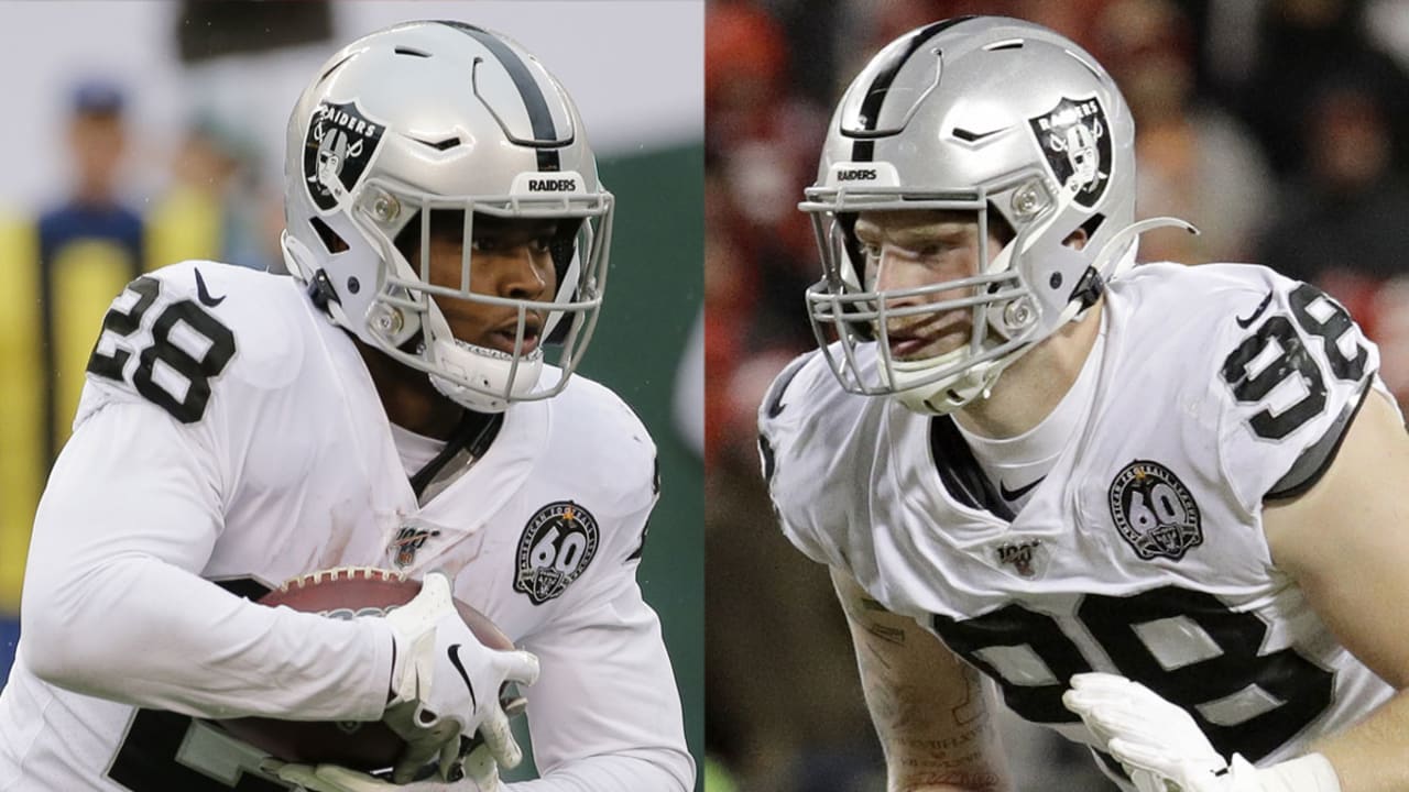 2019 NFL rookie rankings: Raiders in top 5 entering final ...