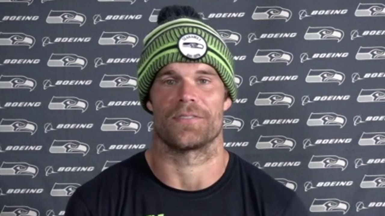 Seahawks: Greg Olsen played with DK Metcalf's dad, Terrence, in NFL