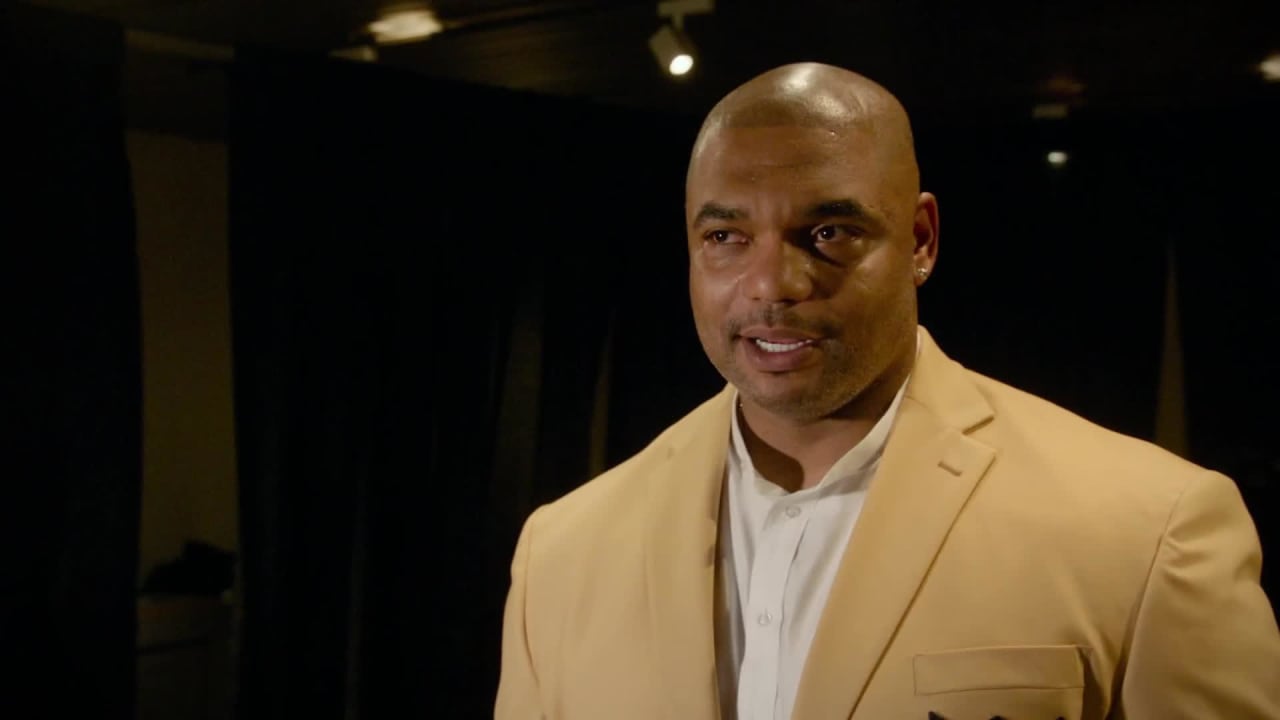 New England Patriots and Oakland Raiders legend Richard Seymour