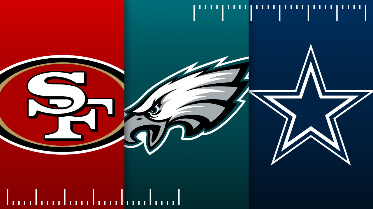 NFL playoff picture: Final AFC, NFC standings for Week 17